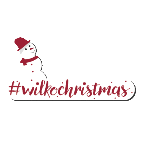 Christmasinjuly Wilkowishlist Sticker by lovewilko