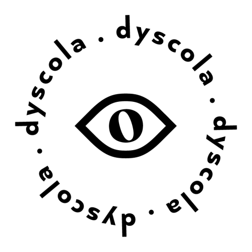 dyscola Sticker