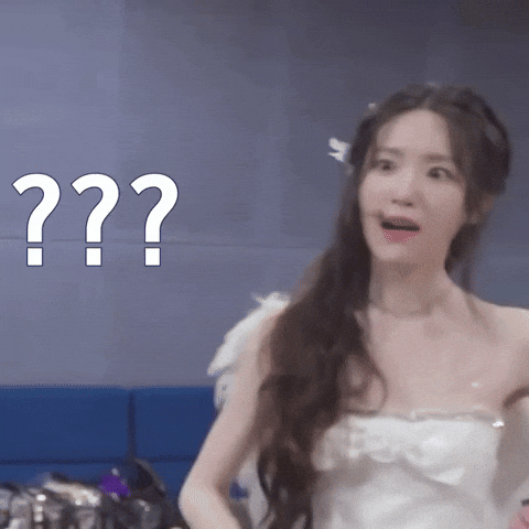 Question Shuhua GIF
