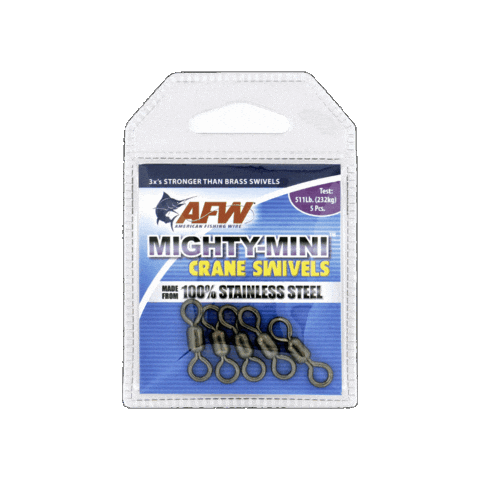 AFW Fishing Brands Sticker