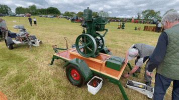 Vintage Rally GIF