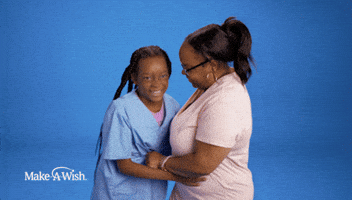 Make A Wish Celebration GIF by Make-A-Wish America