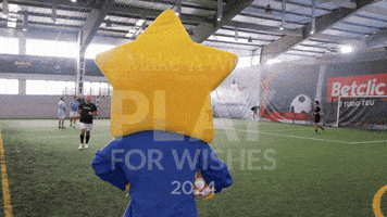Makeawishportugal GIF