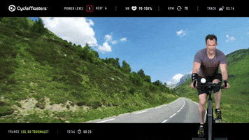 Bike Spinning GIF by CycleMasters