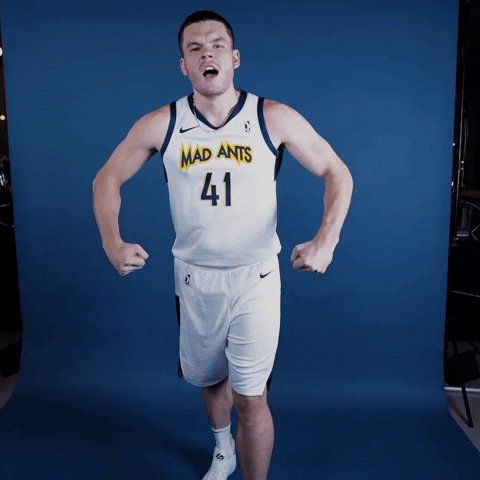 Indiana Mad Ants GIF