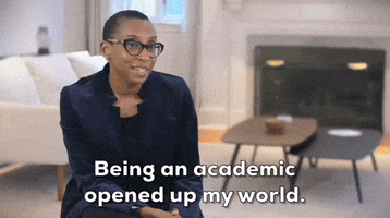 Education University GIF by GIPHY News