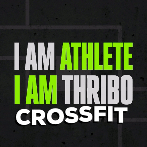 CrossFit Thribo GIF