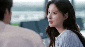 Sad Hugging GIF