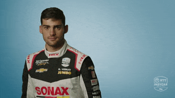 Spin And Point GIF by INDYCAR