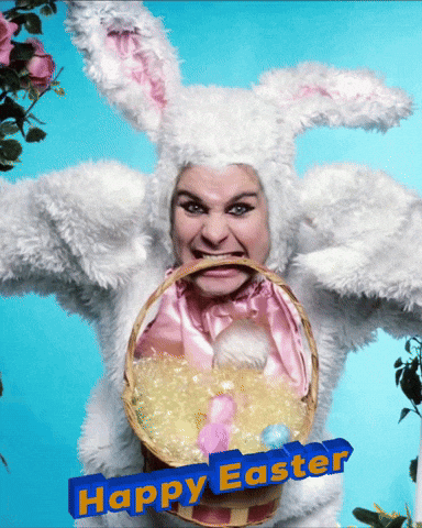 Happy Easter GIF
