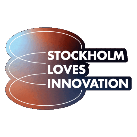 Stockholmbusinessregion Sticker by VisitStockholm