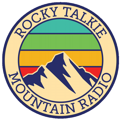 Send It Walkie Talkie Sticker by Rocky Talkie