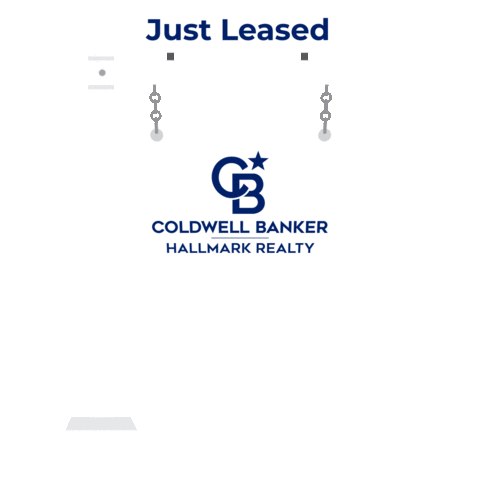 Coldwell Banker Hallmark Realty Sticker