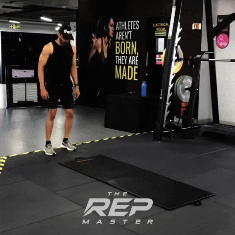 Roll Ramesh GIF by The Rep Master