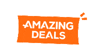 Aanbieding Sticker by AmazingOriental