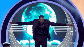 Big Brother Lights GIF by DStv