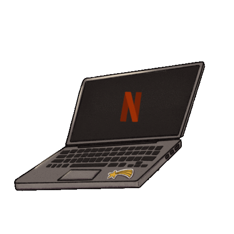 Netflix Sticker