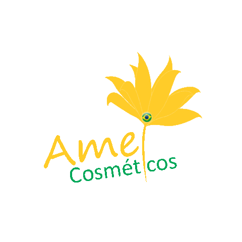 Euamei Sticker by Amei Cosméticos