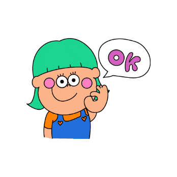 Ok Sticker