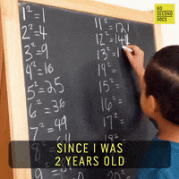 Math Calculating GIF by 60 Second Docs