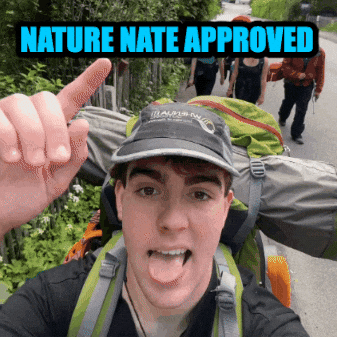 Nate Wilbourne GIF