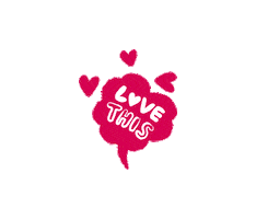 Bang Love This Sticker by Angel Heart