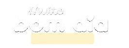 Bom Dia Sticker