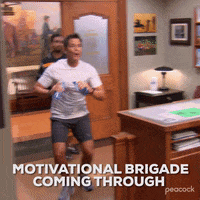 Excited Season 5 GIF by Parks and Recreation