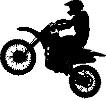 Bike Moto Sticker by Shock Logic