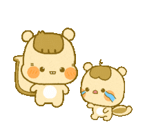 Sad Cry Sticker
