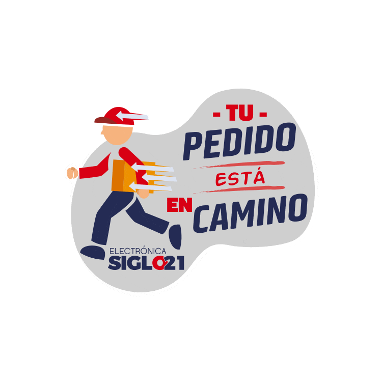 Siglo21 Sticker