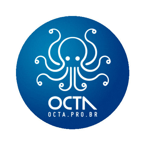 OCTA Pro Sticker