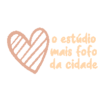 Fofura Sticker by Estúdio Kalina