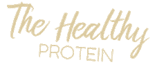 Protein Proteinpulver Sticker by The Healthy Box