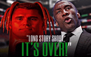 Its Over Story GIF