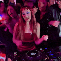 Happy Night Club GIF