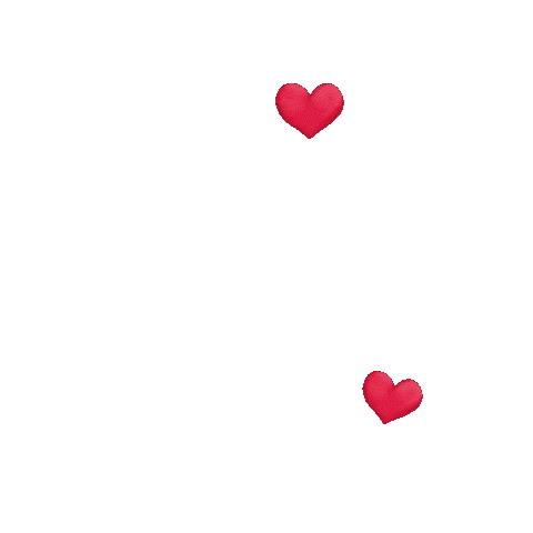 I Love You Heart Sticker