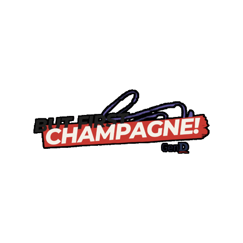 Sticker by GenD magazine