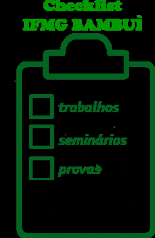 IFMG - CAMPUS BAMBUÍ GIF
