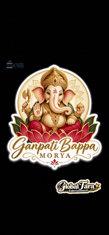 Hindu Bharat GIF by Global Tara Entertainment