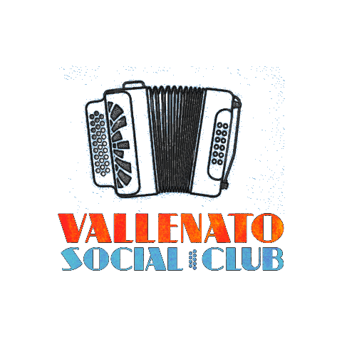 Colombia Vallenato Sticker by ANYMAL