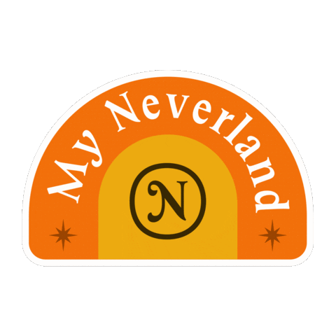 Plant Sticker by Neverland