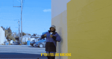 King Kong GIF by LaRussell