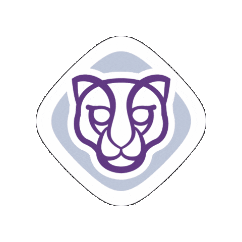 Logo Marca Sticker by Pantera Imóveis