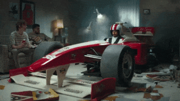Need For Speed Goodbye GIF by Old Spice