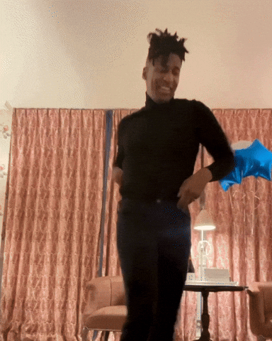 Big Money Dancing GIF by Jon Batiste