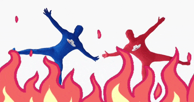 Team-Duell GIF