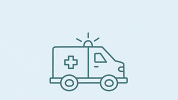 Ambulance GIF by Flow Productions