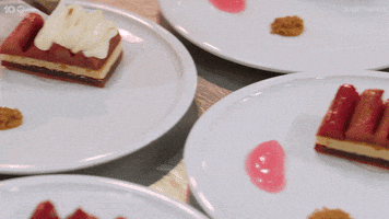 Cake Cooking GIF by MasterChefAU