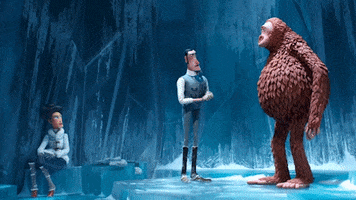 Come Here Stop Motion GIF by LAIKA Studios